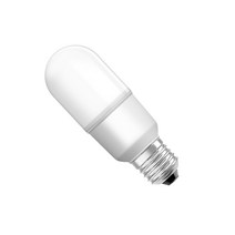 오스람 LED 스틱전구 10W, 전구색, 1개