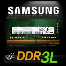 삼성 DDR3L 8GB PC3L-12800S/노트북메모리저전력1.35V