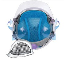 DS 땀제로 내피-DS(머리보호)안전모 내피