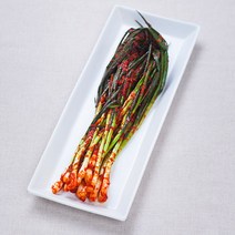 이담채 파김치, 2kg, 1개