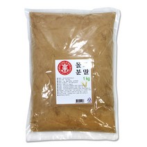 맘쿠킹 몰트분말, 1개, 1kg