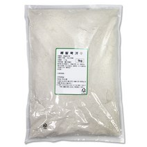 메밀묵가루 1kg 메밀묵 전분 분말 전 반죽, 1개