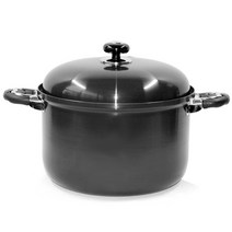 매직파워 경질곰솥 곰통 양수 곰솥업소용 육수통 (28~40cm), 32cm