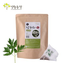 (주)양원농장 당귀차T, 100개