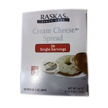 라스카스 크림치즈 스프레드, 1개