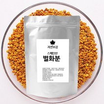 자연보감 스페인산 벌화분 비폴렌, 1개, 500g