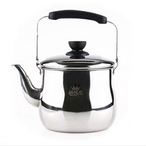 퀸센스 스텐레스 들통형 주전자 1.5L 3L 5L 7L 중, 1개