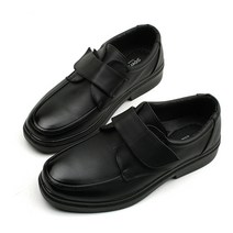 에스큐에스샵 남성 효도화 발편한 컴포트슈즈 쿠션 효도신발 간호화 근무화 매장화 - DY-629남효도화