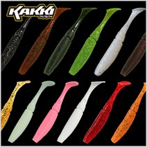 카키 SM새드테일-2인치-3인치-4인치-5인치, 새드테일75(3인치)-SM015