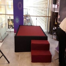 이동식무대 단상