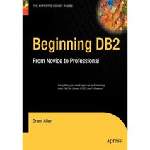 Beginning DB2: From Novice to Professional Hardcover, Apress