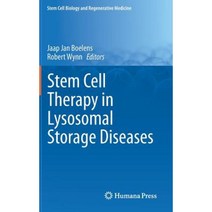 Stem Cell Therapy in Lysosomal Storage Diseases Hardcover, Humana Press