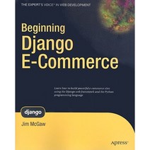 Beginning Django E-Commerce Paperback, Apress