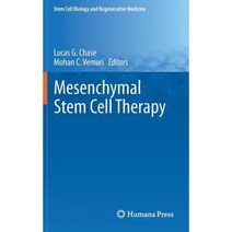 Mesenchymal Stem Cell Therapy Hardcover, Humana Press