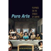 Puro Arte: Filipinos on the Stages of Empire Paperback, New York University Press