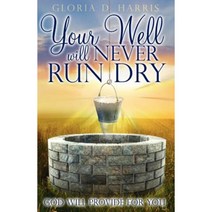 Your Well Will Never Run Dry: God Will Provide for You Paperback, Outskirts Press