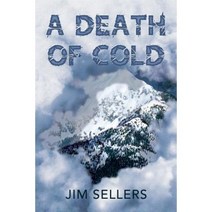 A Death of Cold Paperback, Green Bold