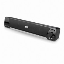 브리츠 BA-R9 SoundBar 스피커, BA-R9(블랙)