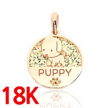 도도쥬얼리 14K 18K 미아방지 목걸이 NEW, 62번_18K사진색상