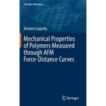 Mechanical Properties of Polymers Measured Through AFM Force-Distance Curves Hardcover, Springer