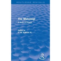 The Mabinogi (Routledge Revivals): A Book of Essays Paperback, Routledge