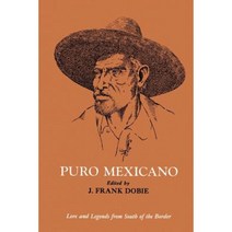 Puro Mexicano Paperback, University of North Texas Press