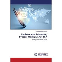 Underwater Telemetry System Using M-Ary Fsk Paperback, LAP Lambert Academic Publishing