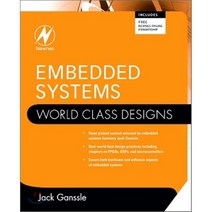 Embedded Systems: World Class Designs Paperback, Newnes