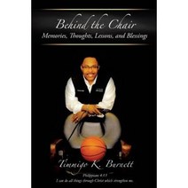 Behind the Chair Paperback, Xulon Press