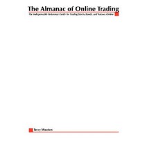 The Almanac of Online Trading Paperback, McGraw-Hill Companies