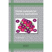 Ferrite Materials for Memory Applications Paperback, Materials Research Forum LLC
