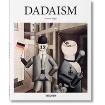 Dadaism Hardcover, Taschen