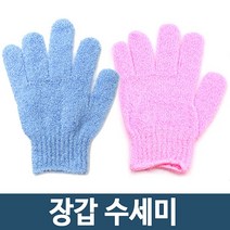 세진 장갑수세미 설거지장갑