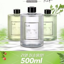 이모 레돌런트 대용량 디퓨저 리필액 500ml, 화이트머스크, 1개