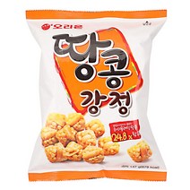 오리온 땅콩강정147g오리온, 1