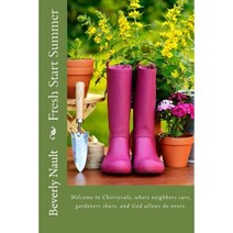 Fresh Start Summer Paperback, Createspace Independent Publishing Platform