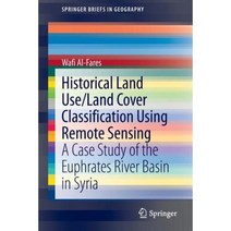 Historical Land Use/Land Cover Classification Using Remote Sensing: A Case Study of the Euphrates River Basin in Syria Paperback, Springer