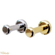 코코디피 후크 벽 아이디어 걸이 디피 인테리어 소품 행거, 골드