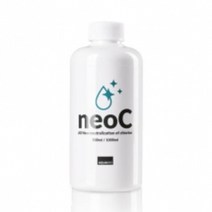 네오C 500ml (neoC) 비타민c 염소제거제, 수량