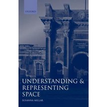 Understanding and Representing Space: Theory and Evidence from Studies with Blind and Sighted Children Hardcover, OUP Oxford