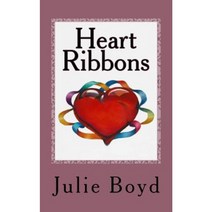 Heart Ribbons Paperback, Createspace Independent Publishing Platform