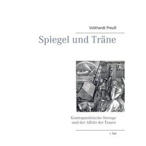 Spiegel Und Trane Paperback, Books on Demand