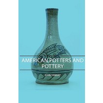 American Potters and Pottery Paperback, Ramsay Press