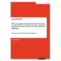 Das PC-Spiel 