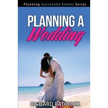 Planning a Wedding Paperback, Createspace