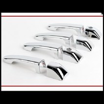 경동 크롬도어캐치몰딩 K-448_그랜드카니발 05년~14년