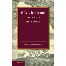 P. Vergili Aeneidos Liber Primus, Cambridge University Press