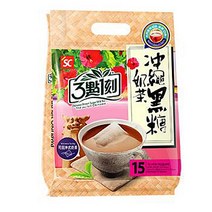 3시15분 조이오브키친] 오키나와 브라운슈가 밀크티, 300g, 1개, 1개