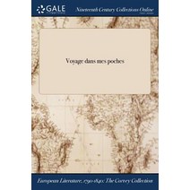 Voyage Dans Mes Poches Paperback, Gale Ncco, Print Editions