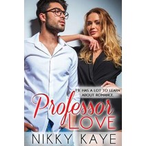 Professor Love Paperback, Njs Kaye